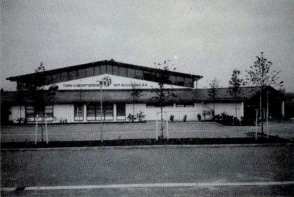 Archivbild TSV 1871 Halle