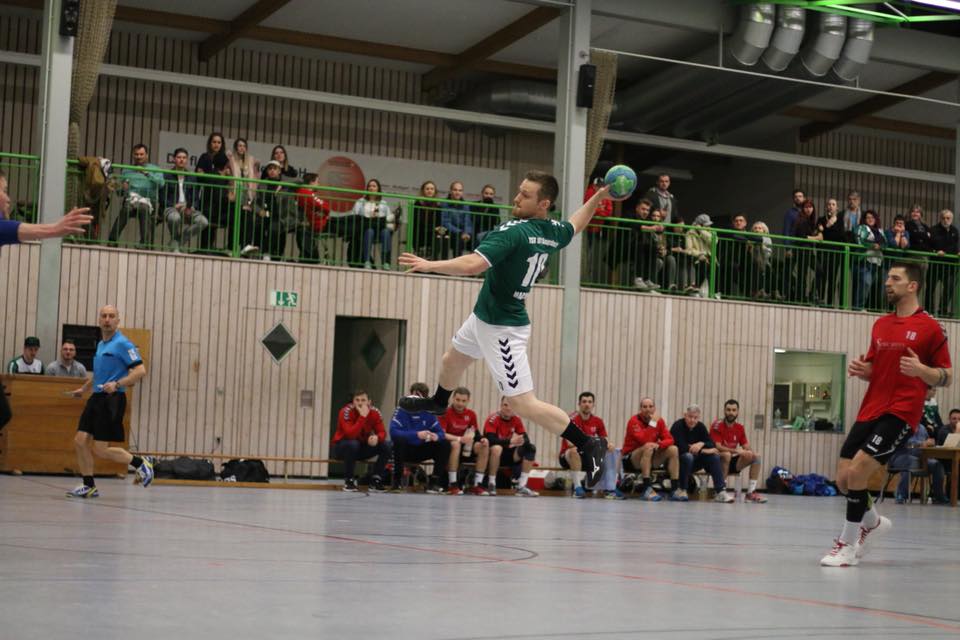 Handballspieler