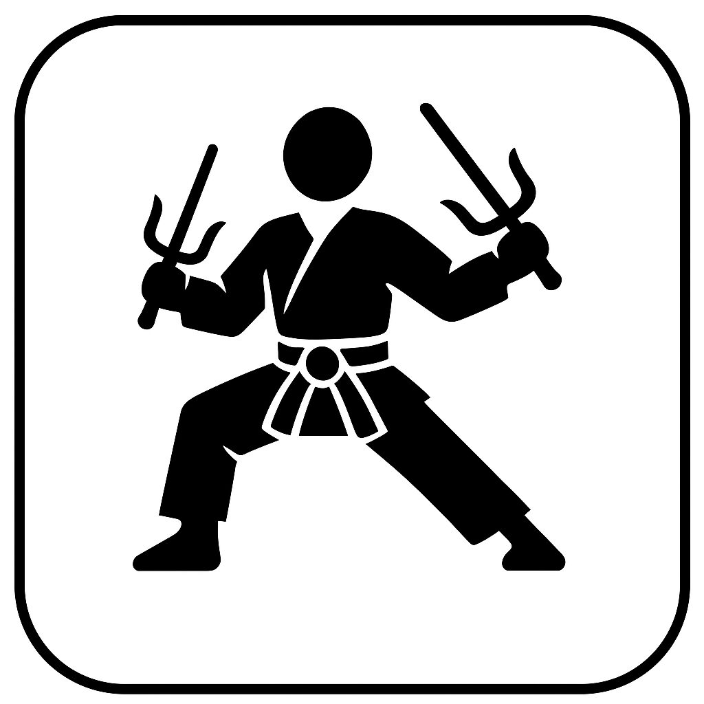 Abteilung Kampfsport, Kobudo