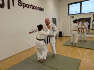 Selbstverteidigung - Kobudo