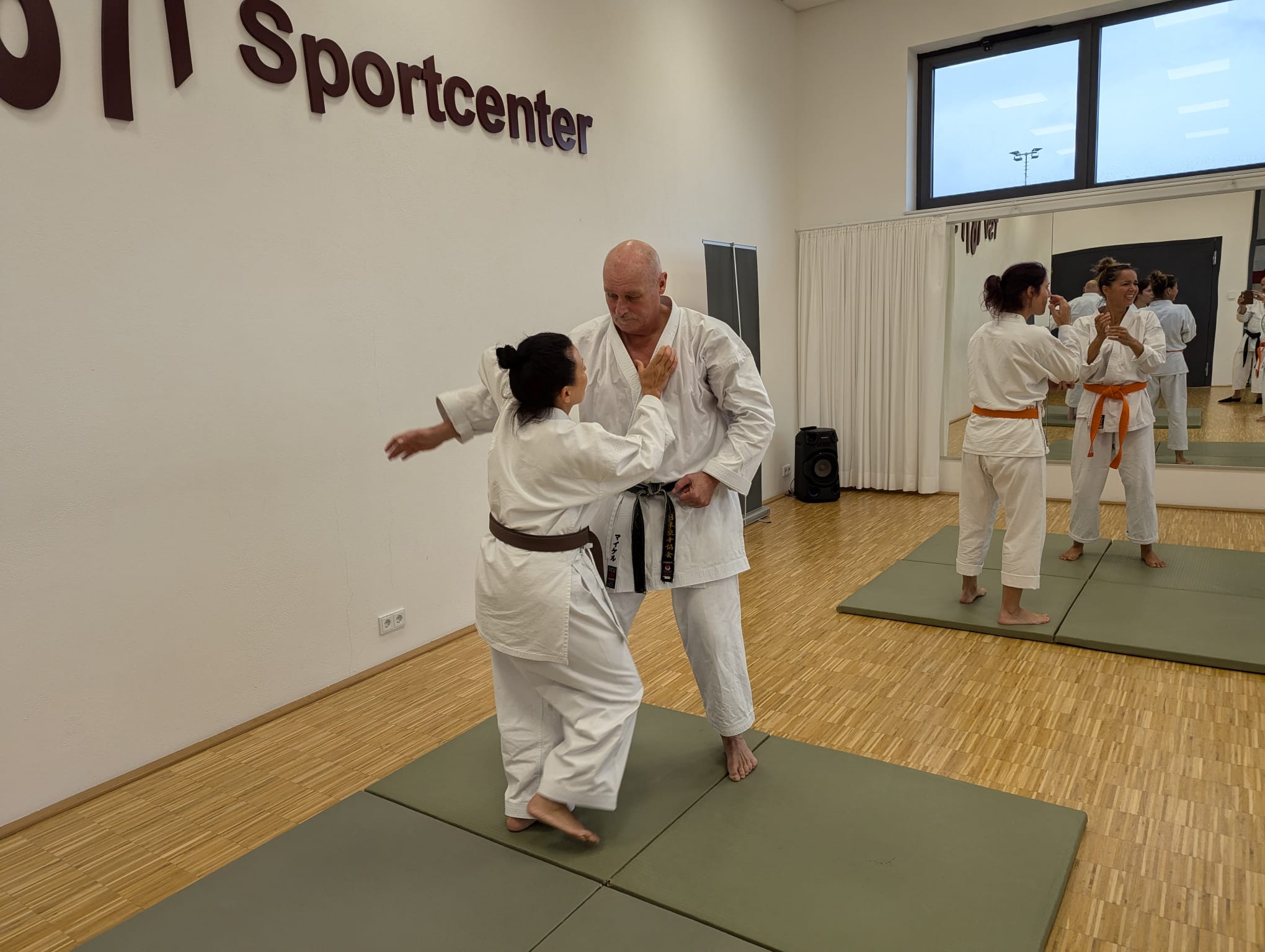 Selbstverteidigung - Kobudo