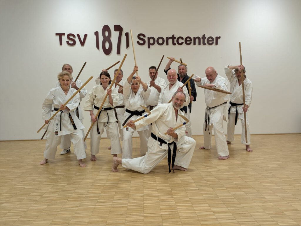 Kobudo Event