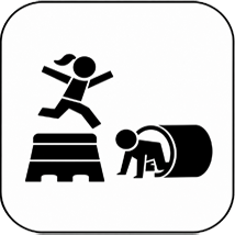 Icon Kinderturnen