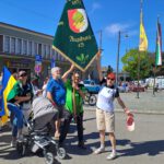 TSV 1871 Augsburg beim Marktsonntag Augsburg-Oberhausen